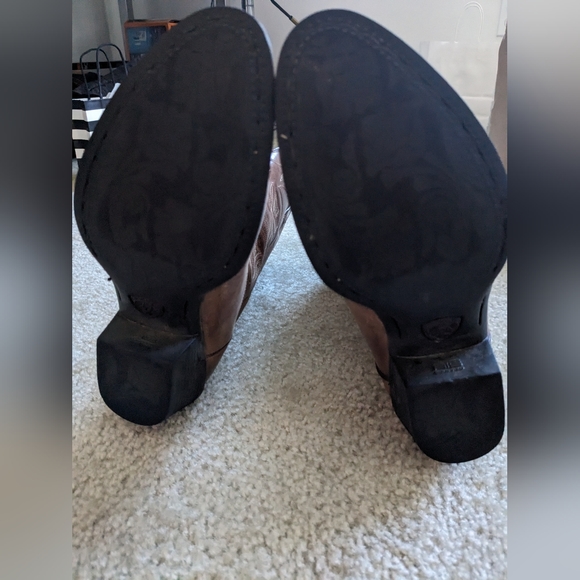 ARIAT WOMEN'S HERITAGE WESTERN BOOTS - Picture 6 of 8